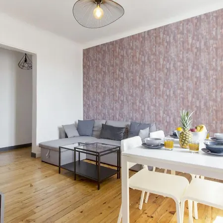 Bourbon - Welkeys Apartment Bayonne