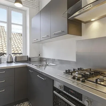 Апартаменты Bourbon - Welkeys *