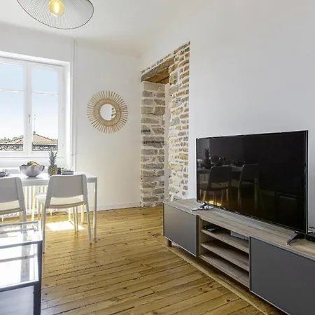 Apartmán Bourbon - Welkeys Bayonne