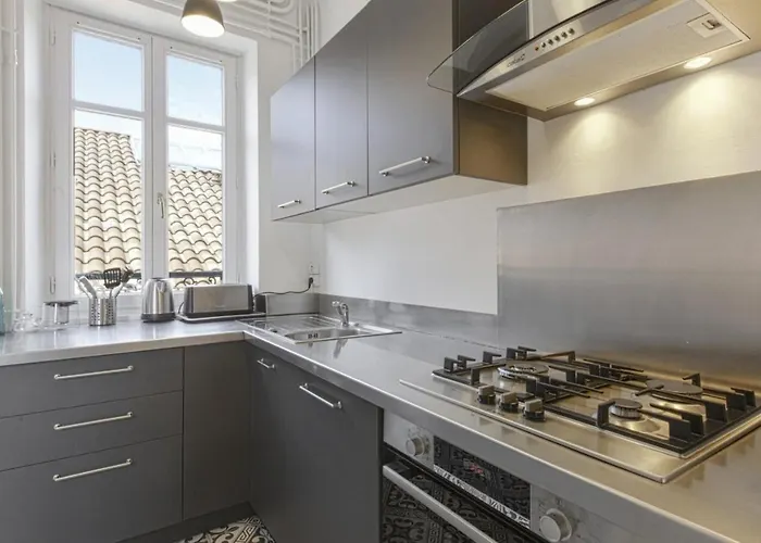 Апартаменты Bourbon - Welkeys *