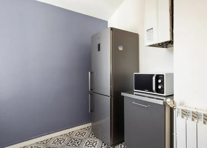 Апартаменты Bourbon - Welkeys Бейонн